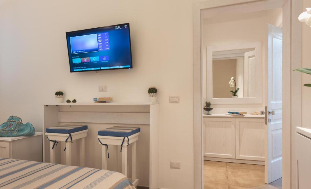 B&B Il Cortiletto Porto Cesareo Exterior foto