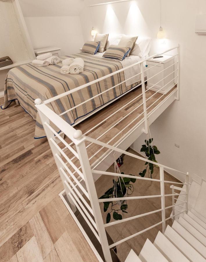 B&B Il Cortiletto Porto Cesareo Exterior foto
