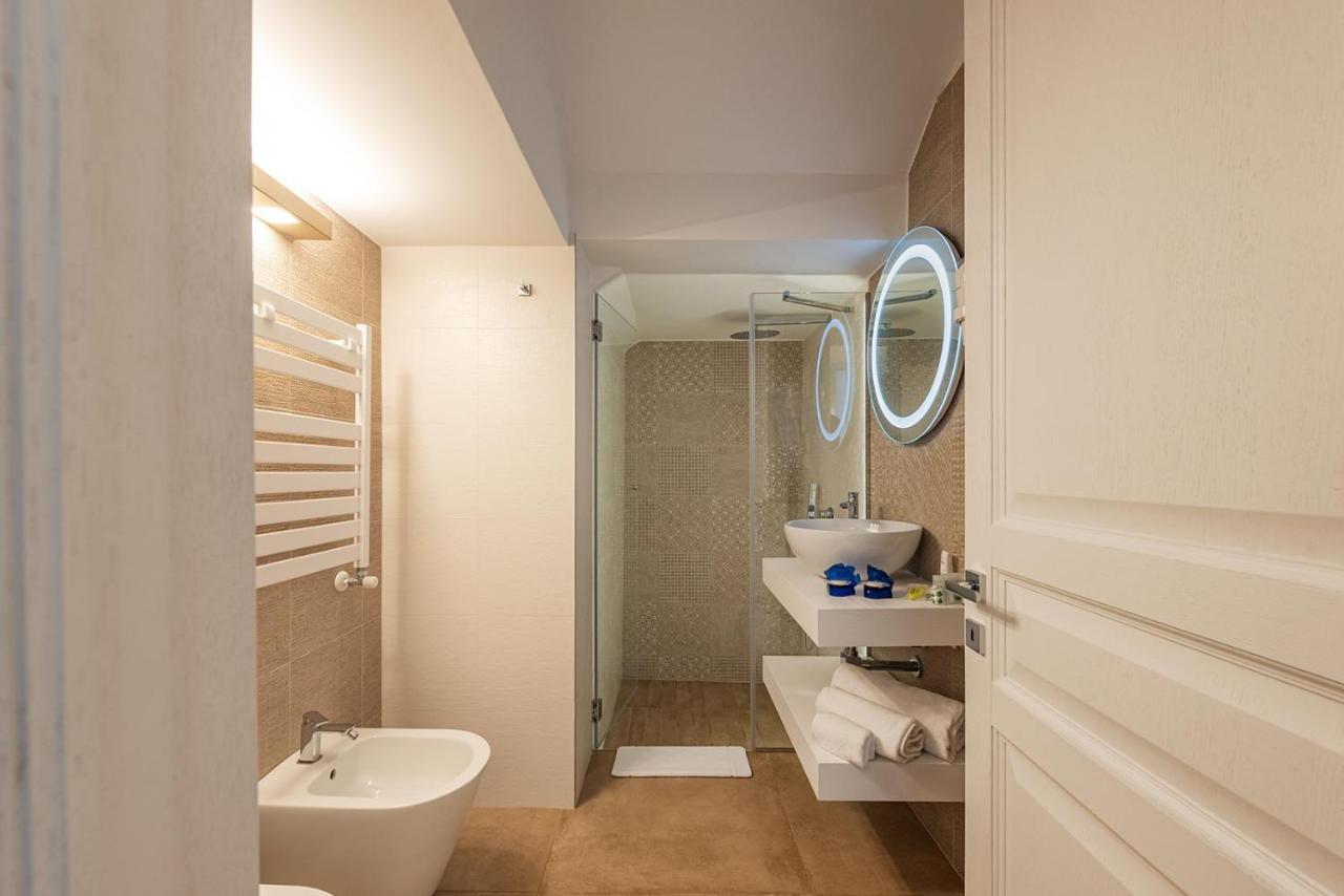 B&B Il Cortiletto Porto Cesareo Exterior foto