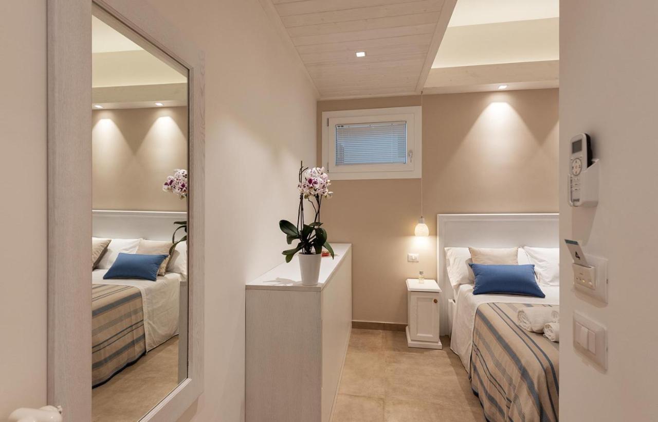 B&B Il Cortiletto Porto Cesareo Exterior foto