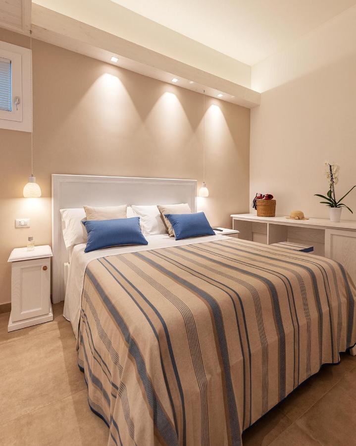 B&B Il Cortiletto Porto Cesareo Exterior foto