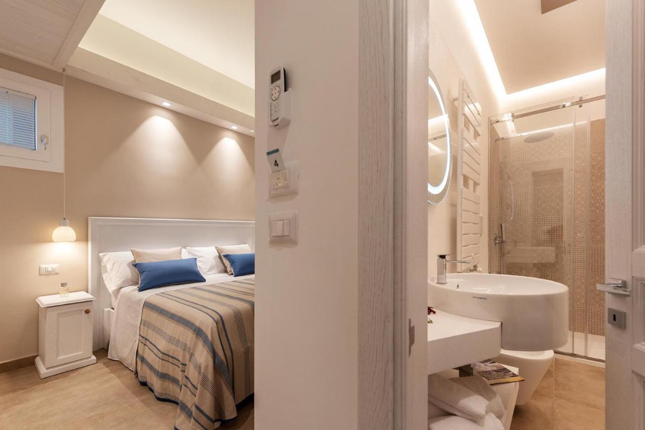 B&B Il Cortiletto Porto Cesareo Exterior foto