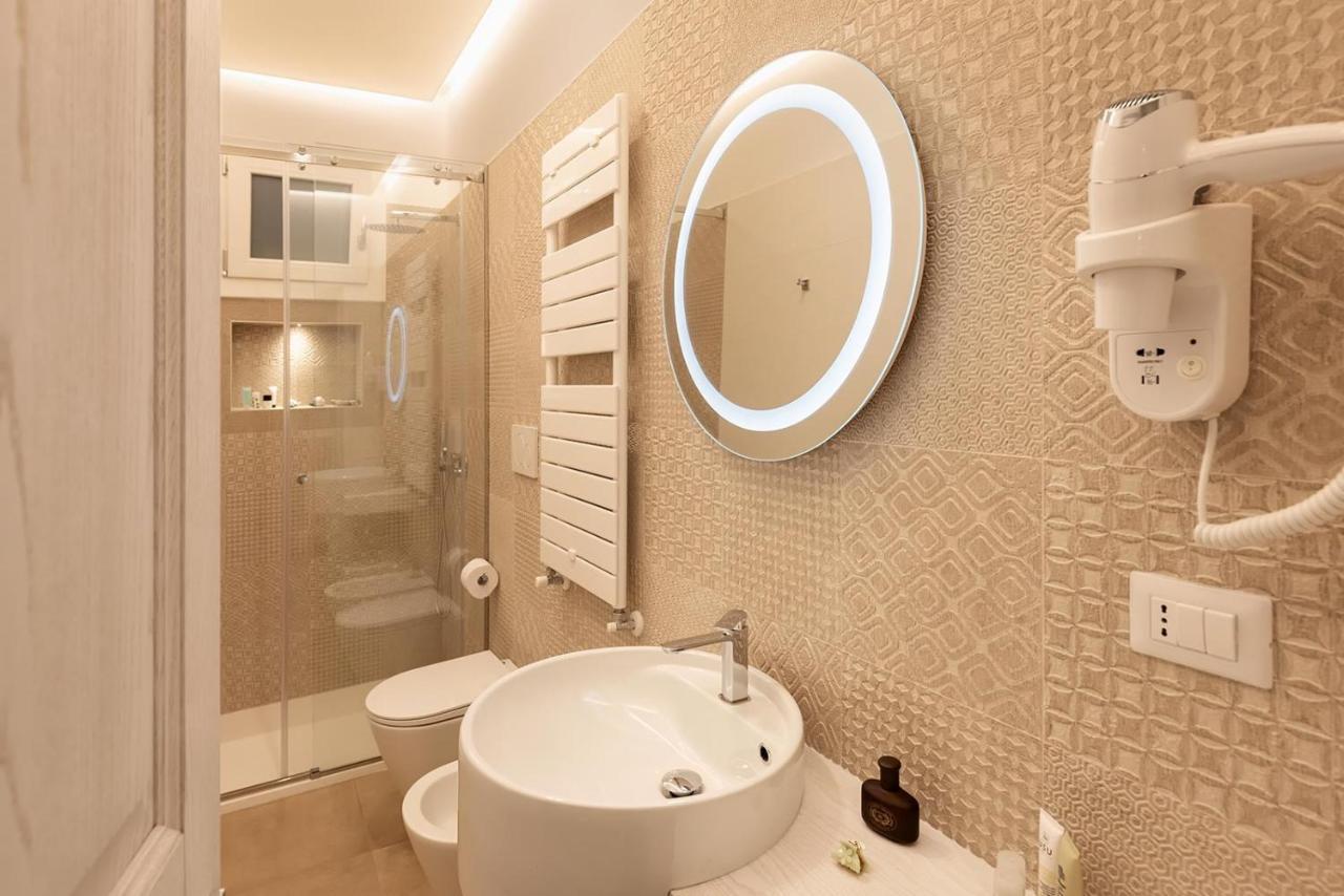 B&B Il Cortiletto Porto Cesareo Exterior foto