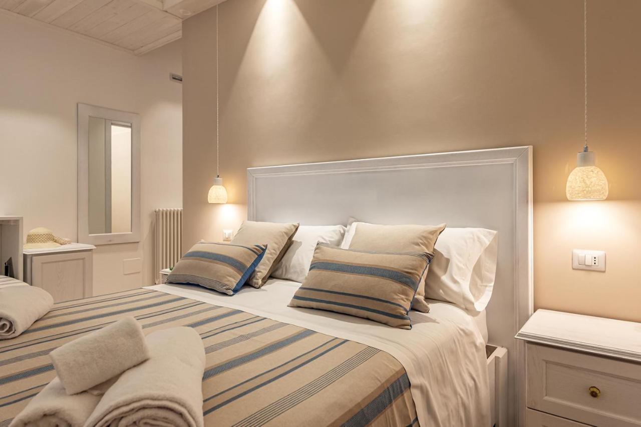B&B Il Cortiletto Porto Cesareo Exterior foto