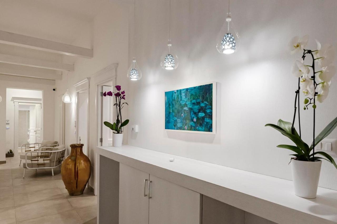 B&B Il Cortiletto Porto Cesareo Exterior foto