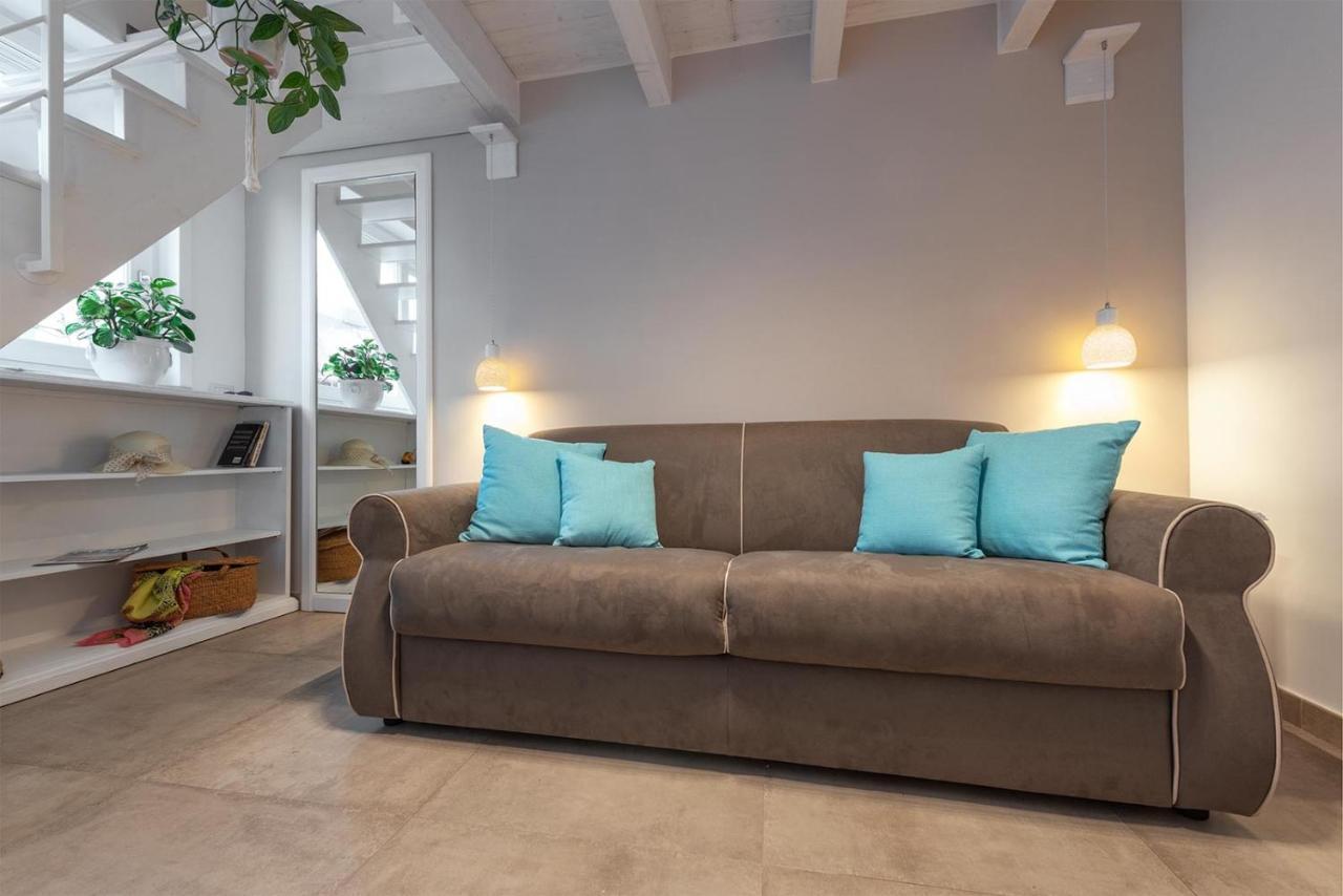 B&B Il Cortiletto Porto Cesareo Exterior foto