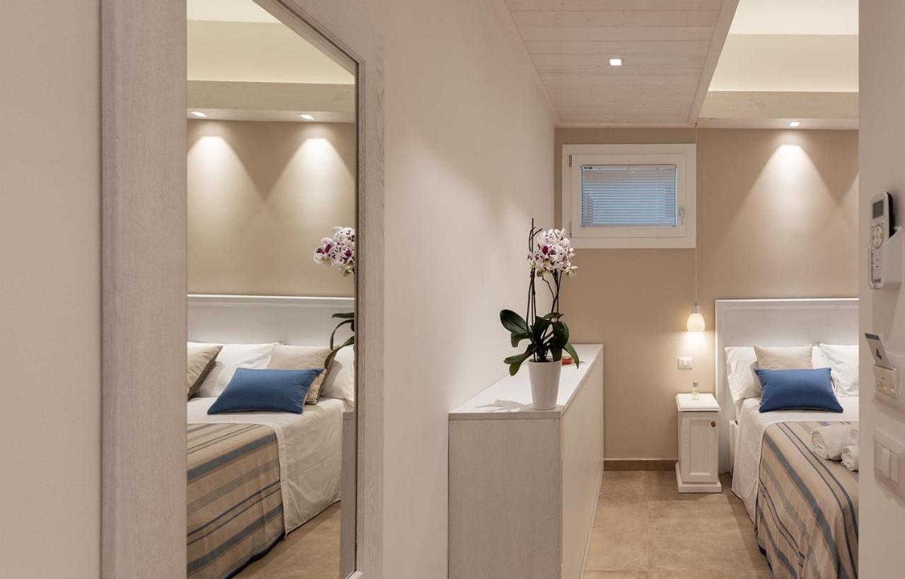B&B Il Cortiletto Porto Cesareo Exterior foto