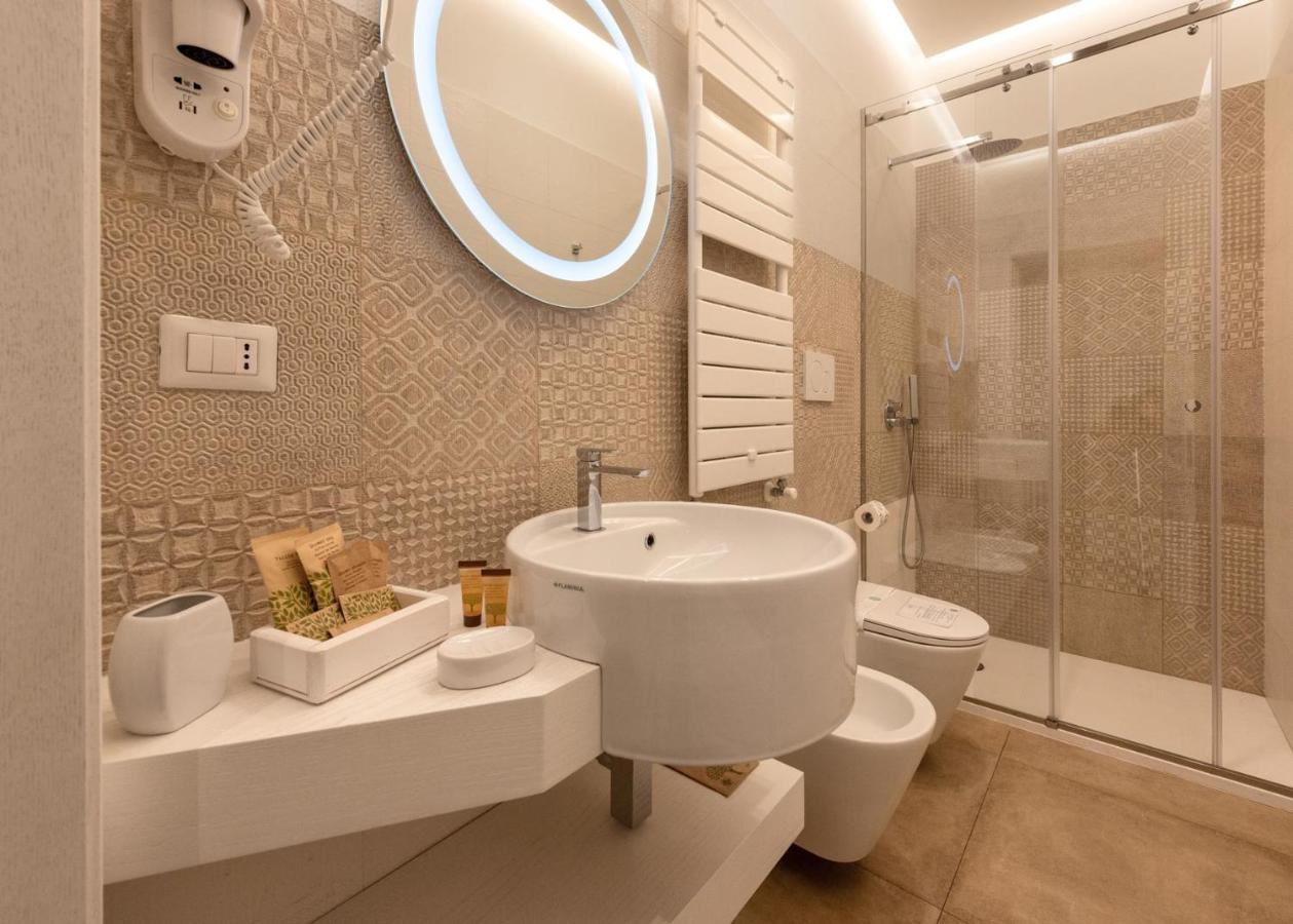 B&B Il Cortiletto Porto Cesareo Exterior foto