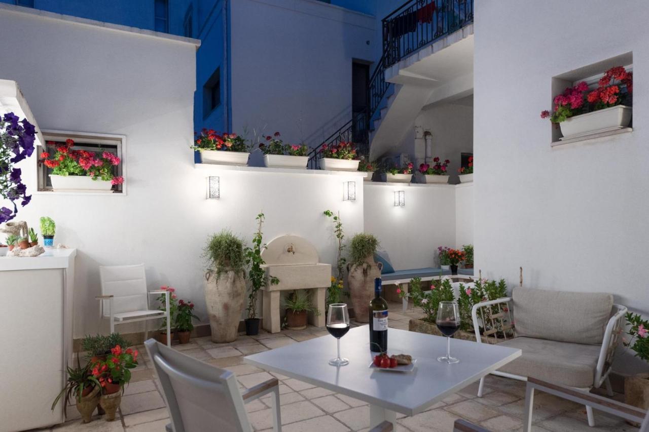 B&B Il Cortiletto Porto Cesareo Exterior foto