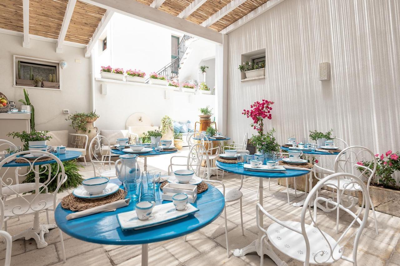 B&B Il Cortiletto Porto Cesareo Exterior foto