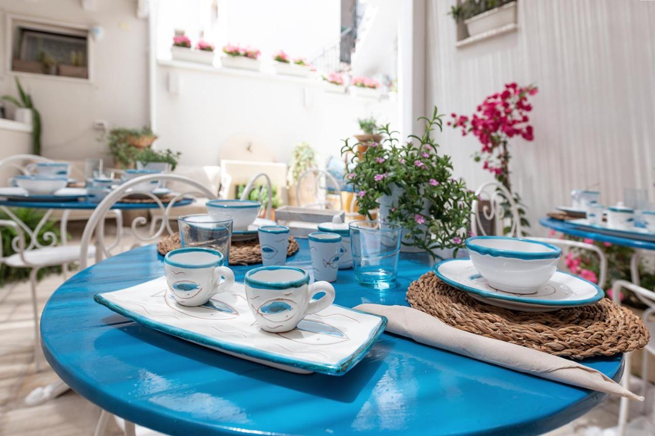B&B Il Cortiletto Porto Cesareo Exterior foto