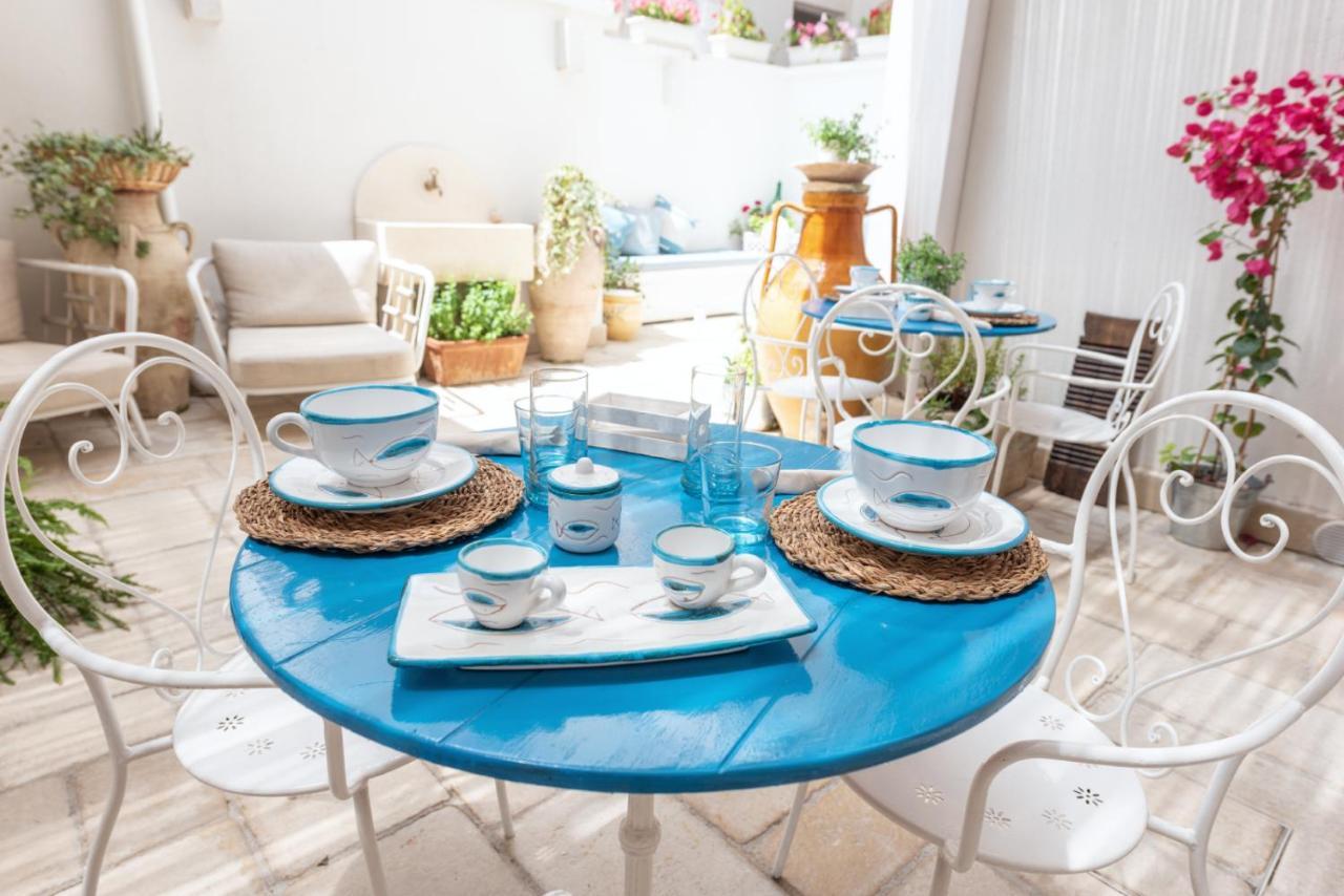 B&B Il Cortiletto Porto Cesareo Exterior foto