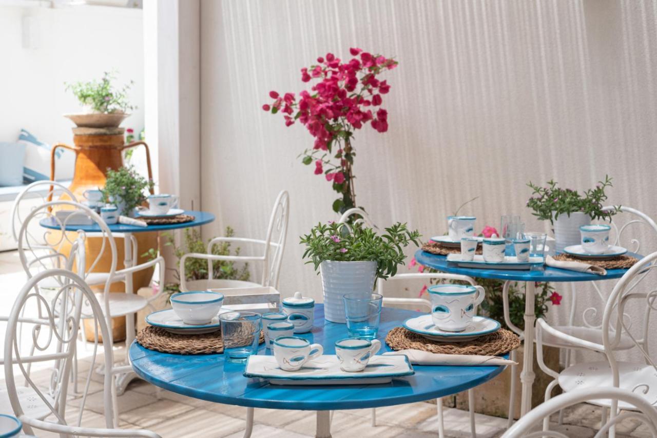 B&B Il Cortiletto Porto Cesareo Exterior foto